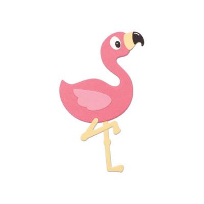 Impronte d’Autore Dies - Flamingo